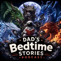 Dad’s Bedtime Stories artwork