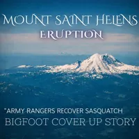 SASQUATCH THEORY artwork