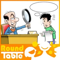 Round Table China artwork