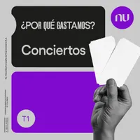 ¿Por qué gastamos? Por Nu Colombia artwork