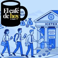 El café de hoy artwork