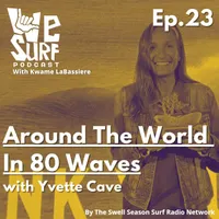 WeSurf BIPOC Surf Talk artwork