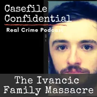 Casefile Confidential - Real Crime Podcast artwork