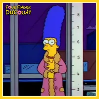 Four Finger Discount (Simpsons Podcast) artwork
