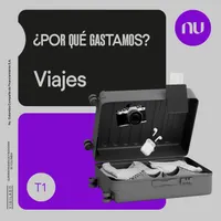 ¿Por qué gastamos? Por Nu Colombia artwork