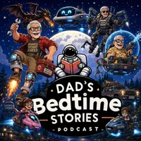 Dad’s Bedtime Stories artwork