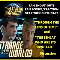 Trek Talking artwork