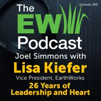 The EarthWorks Podcast artwork