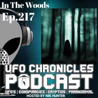 UFO Chronicles Podcast artwork