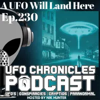 UFO Chronicles Podcast artwork