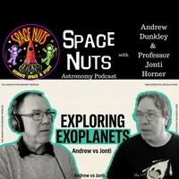 Space Nuts: Astronomy Insights & Cosmic Discoveries artwork