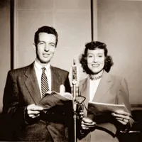 Classic Radio Theater with Wyatt Cox artwork