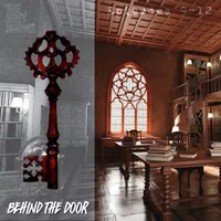 The Grey Rooms artwork