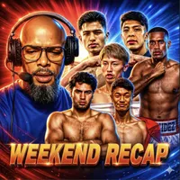 Tha Boxing Voice artwork