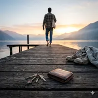 La Voce di Eugenio: Riflessioni, Vangelo e Poesia artwork