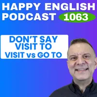 Happy English Podcast artwork