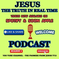 Jesus - The Truth in Real Time artwork