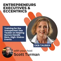 Entrepreneurs, Executives, & Eccentrics artwork