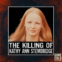 Gone Cold - Texas True Crime artwork
