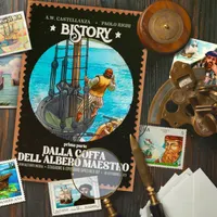 BISTORY - Storie dalla Storia artwork