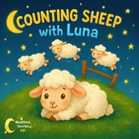 Bedtime stories for toddlers artwork