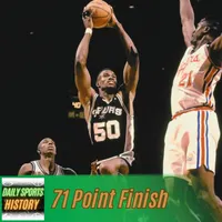 Daily Sports History artwork