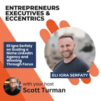 Entrepreneurs, Executives, & Eccentrics artwork