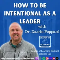 Leader of Learning artwork