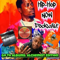 Hip-Hop Now Podcast artwork