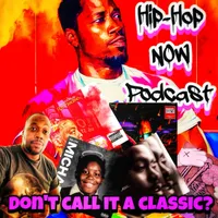Hip-Hop Now Podcast artwork
