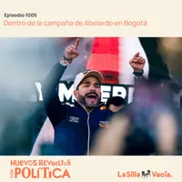 Huevos Revueltos con Política artwork
