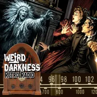 Weird Darkness: Paranormal & True Crime Stories artwork