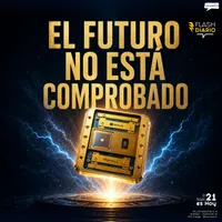 FLASH DIARIO de El Siglo 21 es Hoy artwork