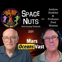 Space Nuts: Astronomy Insights & Cosmic Discoveries artwork