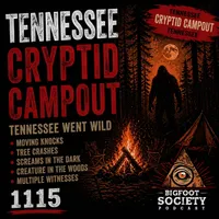Bigfoot Society artwork