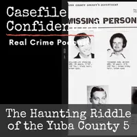 Casefile Confidential - Real Crime Podcast artwork