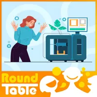 Round Table China artwork