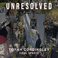 Unresolved: A True Crime & Mystery Podcast artwork