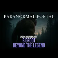Paranormal Portal artwork