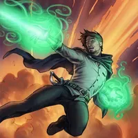 UNspoiled! The Dresden Files artwork