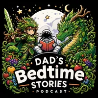 Dad’s Bedtime Stories artwork