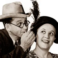 Classic Radio Theater with Wyatt Cox artwork