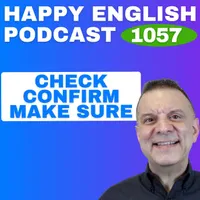 Happy English Podcast artwork