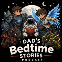 Dad’s Bedtime Stories artwork