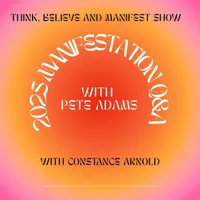 Law of Attraction Radio Network - for Conscious Creators artwork