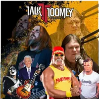 Talk Toomey artwork