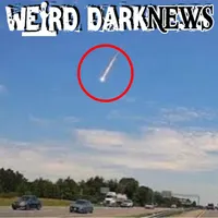 Weird Darkness: Paranormal & True Crime Stories artwork