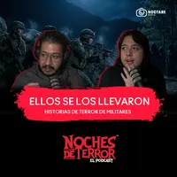 Noches de Terror artwork