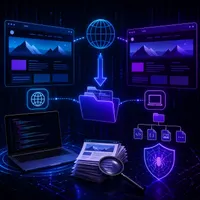 CyberCode Academy artwork