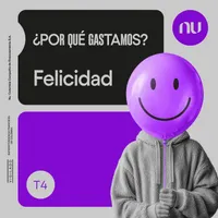 ¿Por qué gastamos? Por Nu Colombia artwork